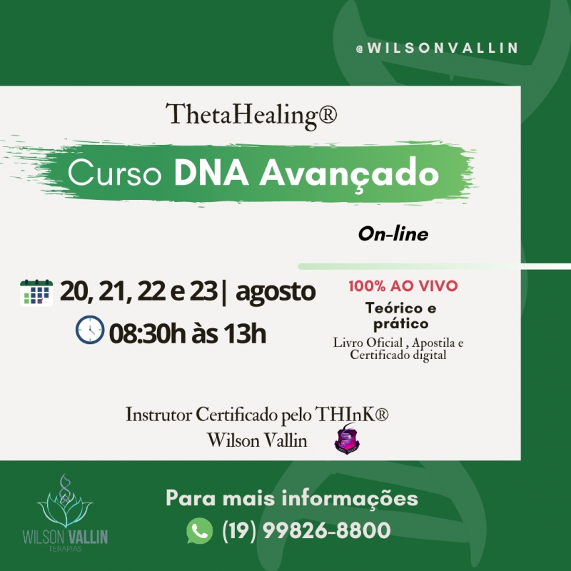 DNA Avançado