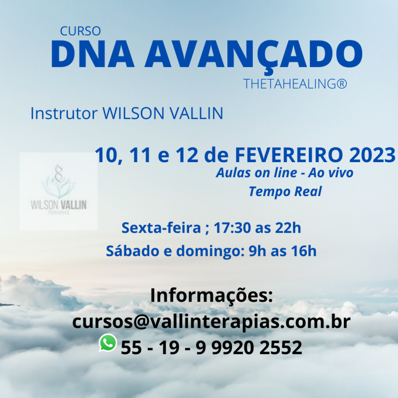 DNA Avançado